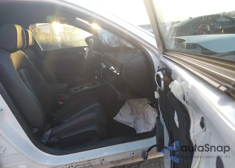 2023 Honda Civic Sport from USA, damaged, VIN 2HGFE2F58PH563881